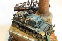 'Break in to Stalingrad' 1/35