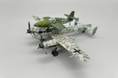 Arado 240 Mistel & ME328