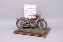 Triumph Motorcycle