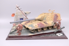 SF3D Diorama