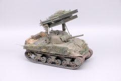 Sherman T34 