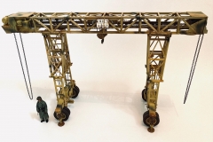 16 ton Fries Crane