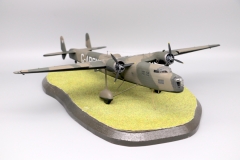 Handley Page HP 56 Harrow Flight Refuelling LTD