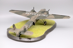 Handley Page HP 56 Harrow Flight Refuelling LTD