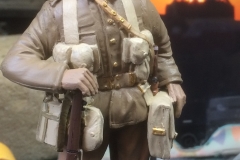 4 Resin Figure