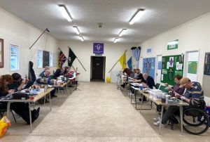 scout hall